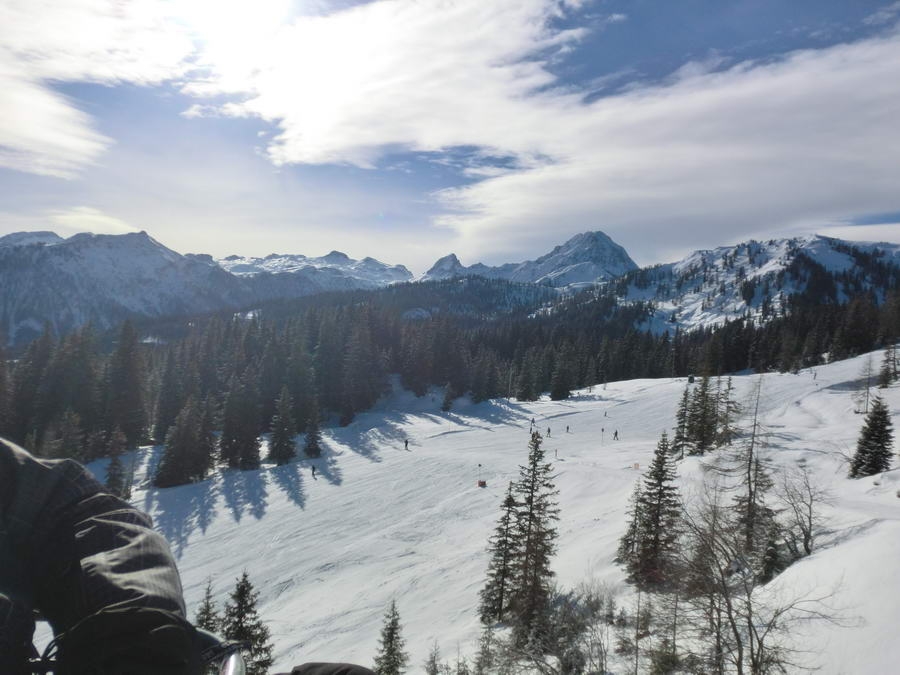 06- Sonne, Flachauwinkel,  Apresski 029